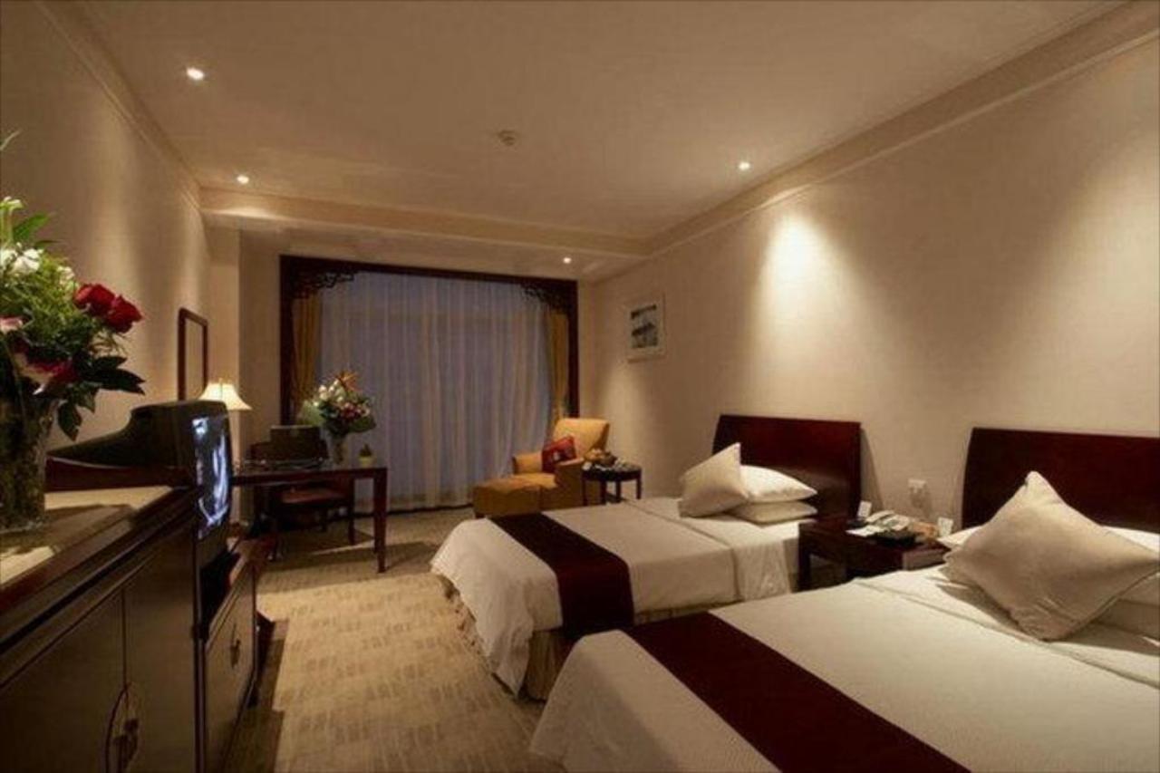Redstar Culture Hotel Hangzhou Extérieur photo