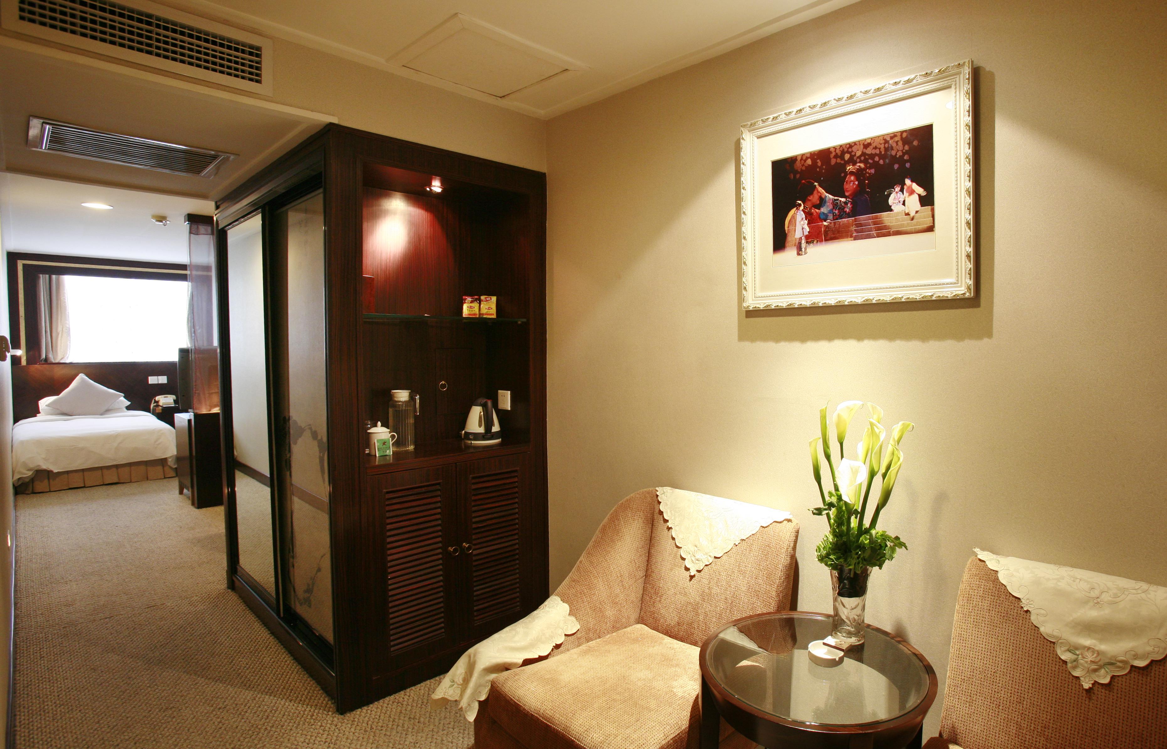Redstar Culture Hotel Hangzhou Extérieur photo