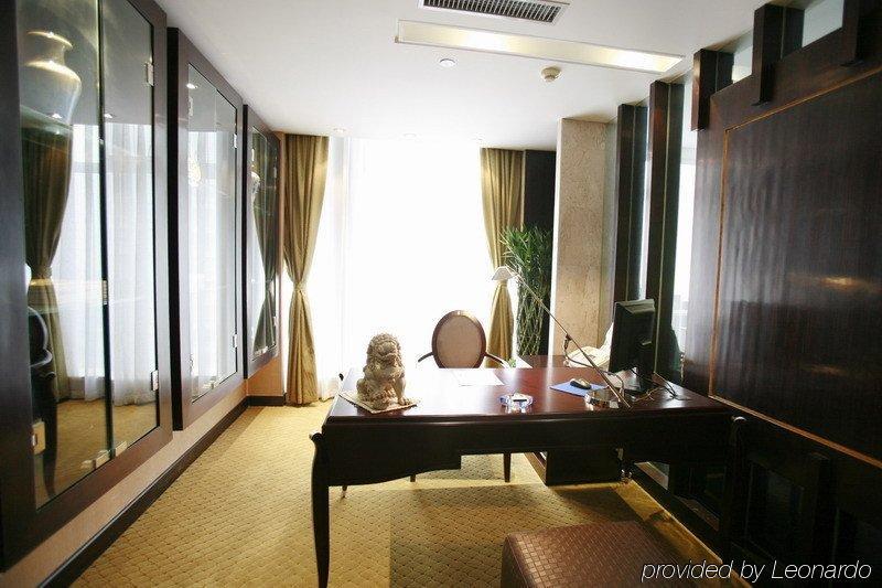 Redstar Culture Hotel Hangzhou Chambre photo