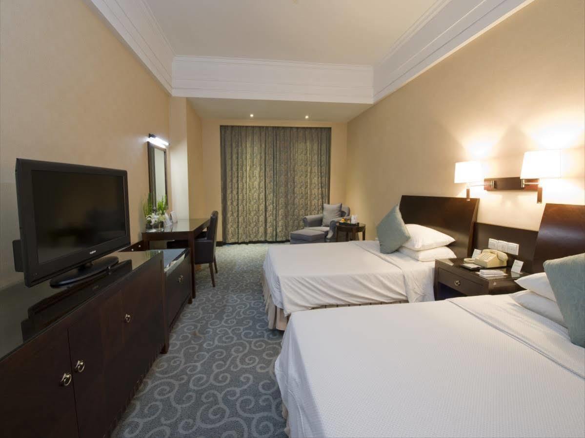 Redstar Culture Hotel Hangzhou Extérieur photo
